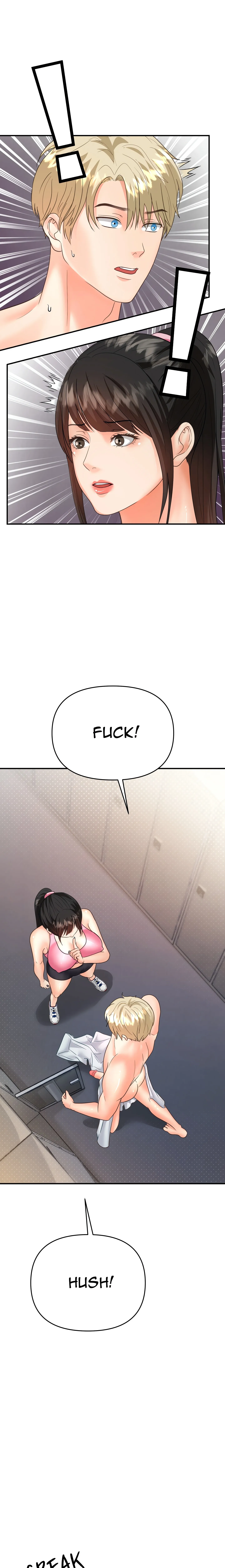 Read Disaster Roommates (Uncensored) chapter 11 image 7 on Lezhin