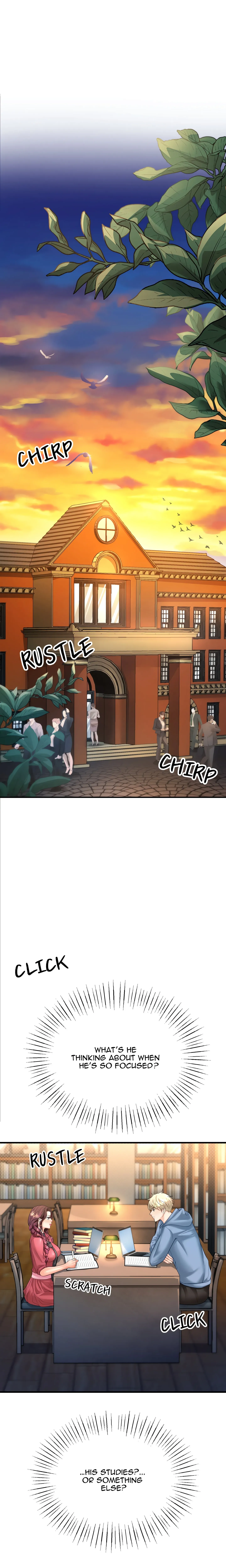 Read Disaster Roommates (Uncensored) chapter 12 image 10 on Lezhin