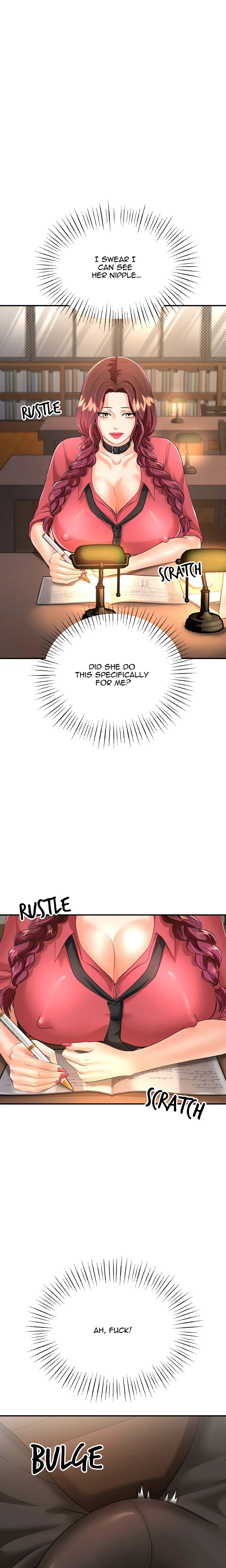 Read Disaster Roommates (Uncensored) chapter 12 image 11 on Lezhin