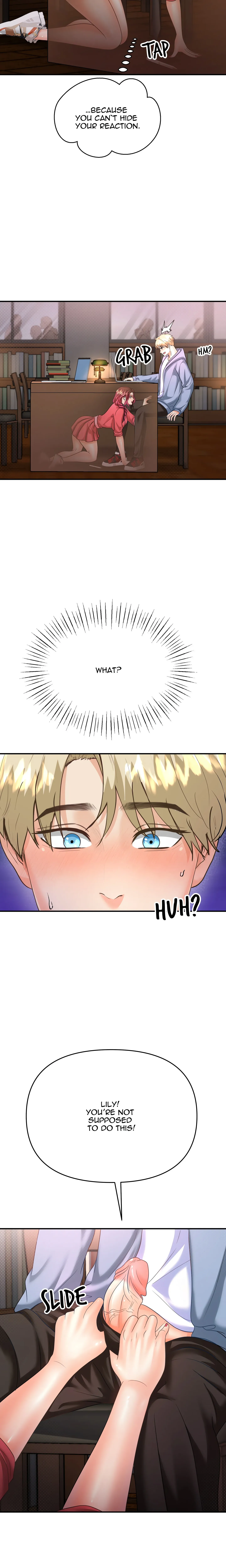 Read Disaster Roommates (Uncensored) chapter 12 image 15 on Lezhin