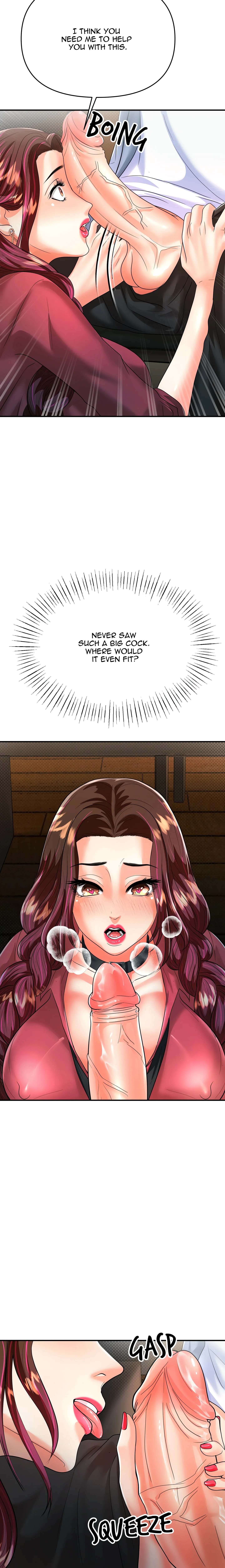 Read Disaster Roommates (Uncensored) chapter 12 image 17 on Lezhin