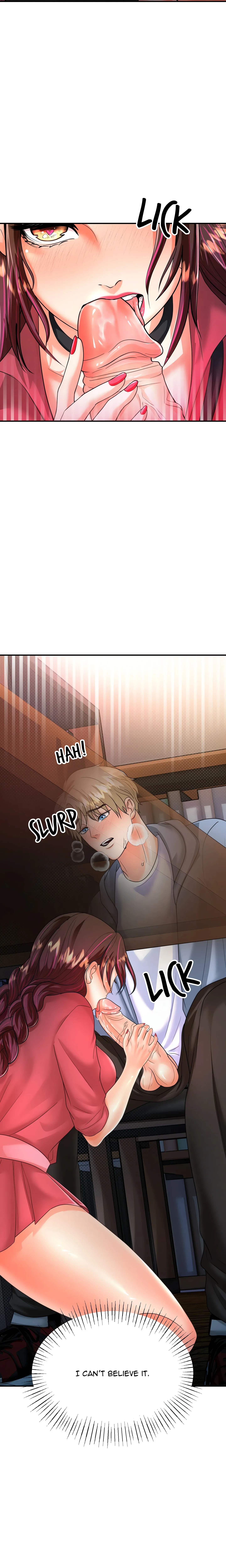 Read Disaster Roommates (Uncensored) chapter 12 image 18 on Lezhin