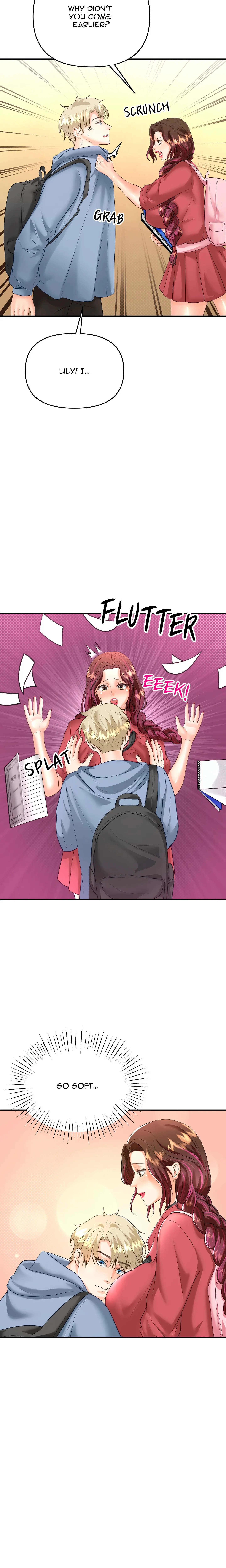 Read Disaster Roommates (Uncensored) chapter 12 image 9 on Lezhin