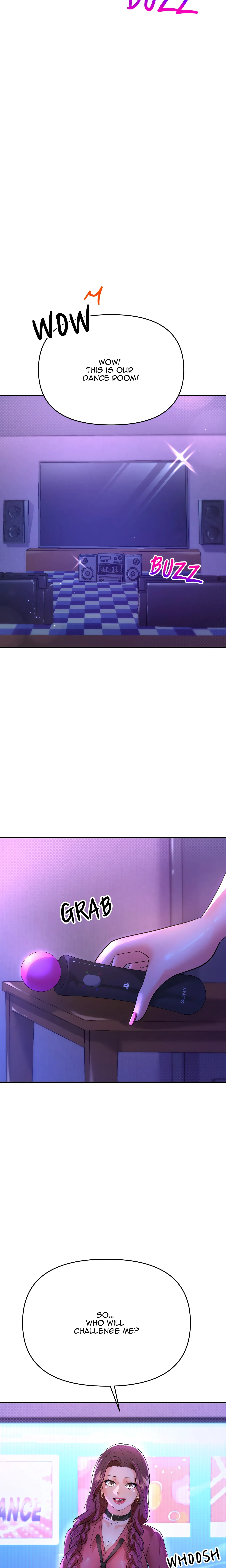Read Disaster Roommates (Uncensored) chapter 13 image 12 on Lezhin