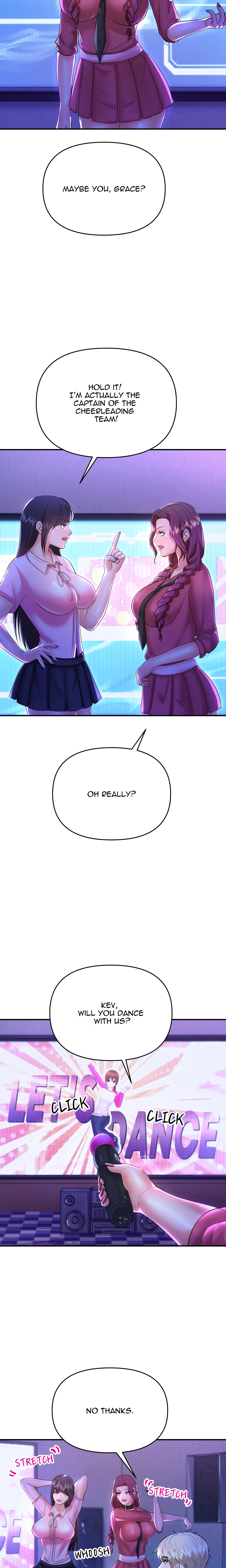 Read Disaster Roommates (Uncensored) chapter 13 image 13 on Lezhin