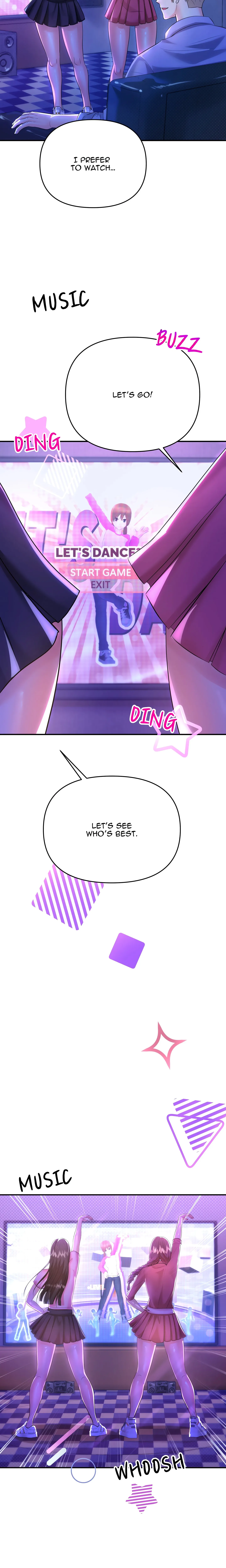Read Disaster Roommates (Uncensored) chapter 13 image 14 on Lezhin