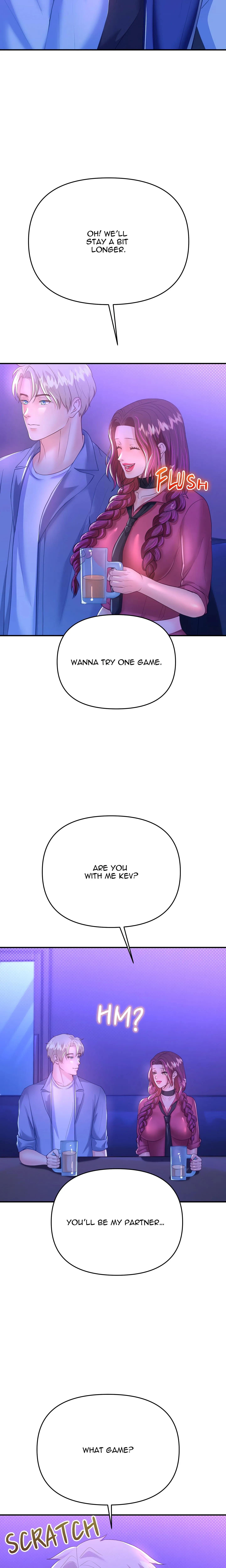 Read Disaster Roommates (Uncensored) chapter 14 image 1 on Lezhin