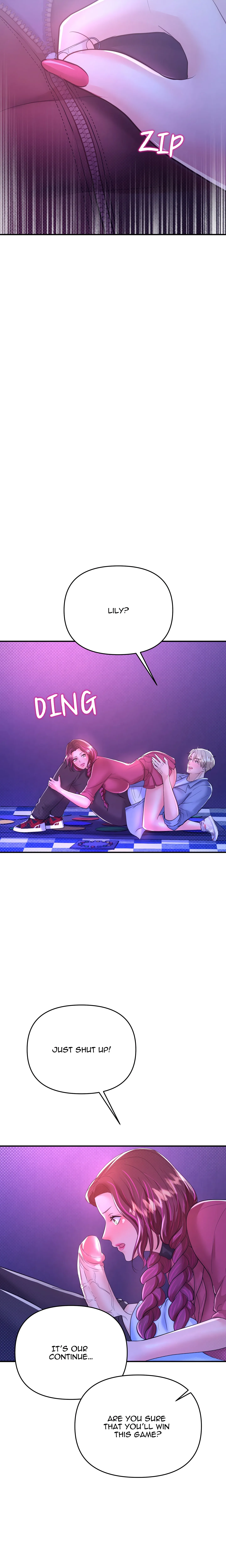 Read Disaster Roommates (Uncensored) chapter 14 image 10 on Lezhin