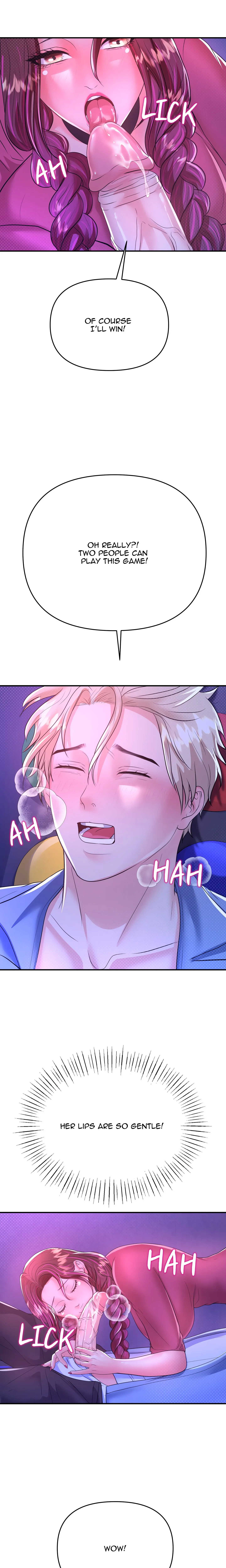 Read Disaster Roommates (Uncensored) chapter 14 image 11 on Lezhin