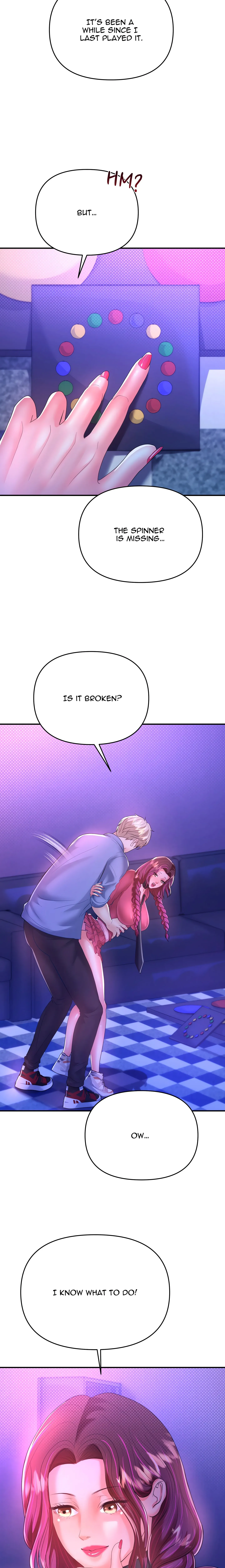 Read Disaster Roommates (Uncensored) chapter 14 image 3 on Lezhin
