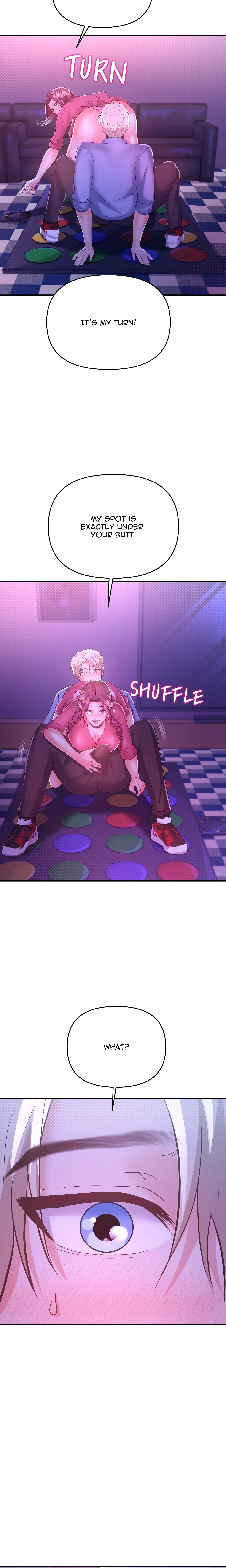 Read Disaster Roommates (Uncensored) chapter 14 image 9 on Lezhin