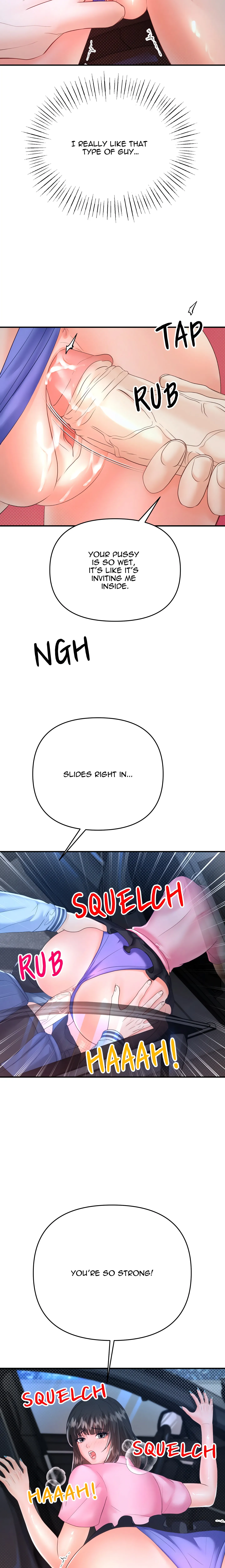 Read Disaster Roommates (Uncensored) chapter 16 image 1 on Lezhin