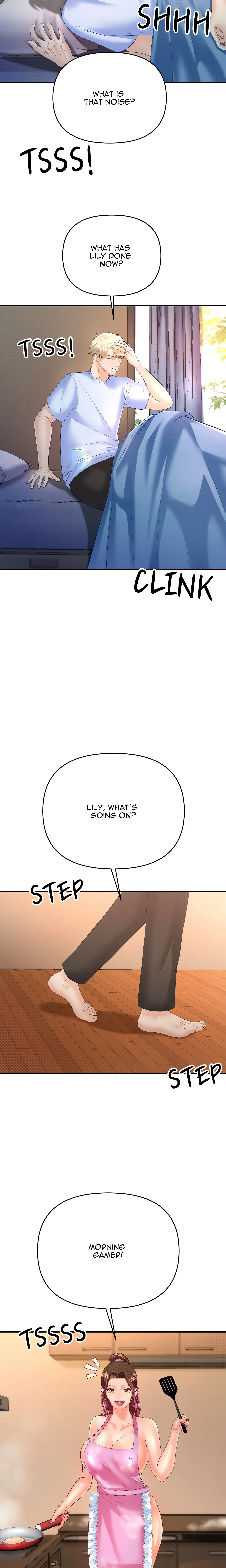 Read Disaster Roommates (Uncensored) chapter 16 image 10 on Lezhin