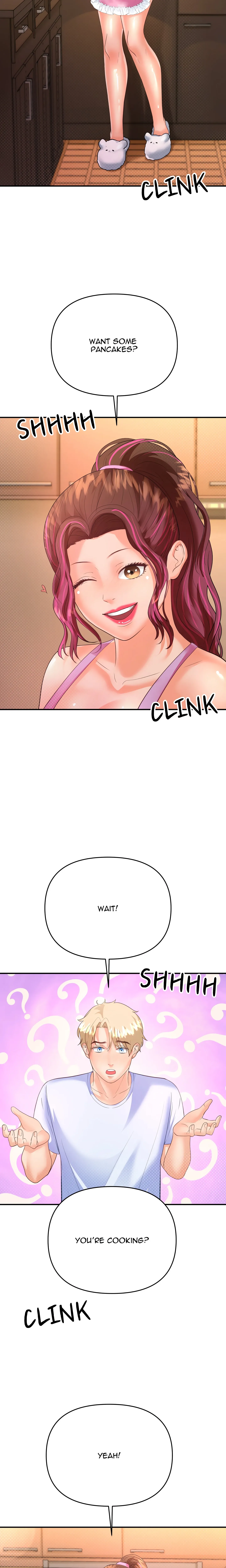 Read Disaster Roommates (Uncensored) chapter 16 image 11 on Lezhin