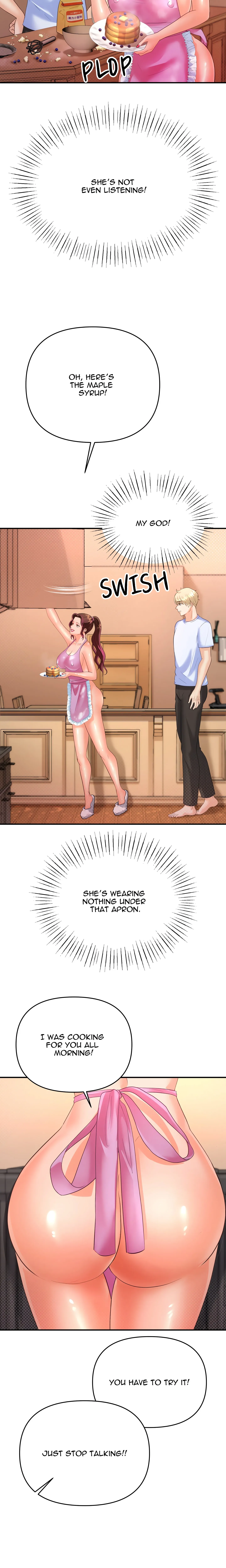 Read Disaster Roommates (Uncensored) chapter 16 image 13 on Lezhin