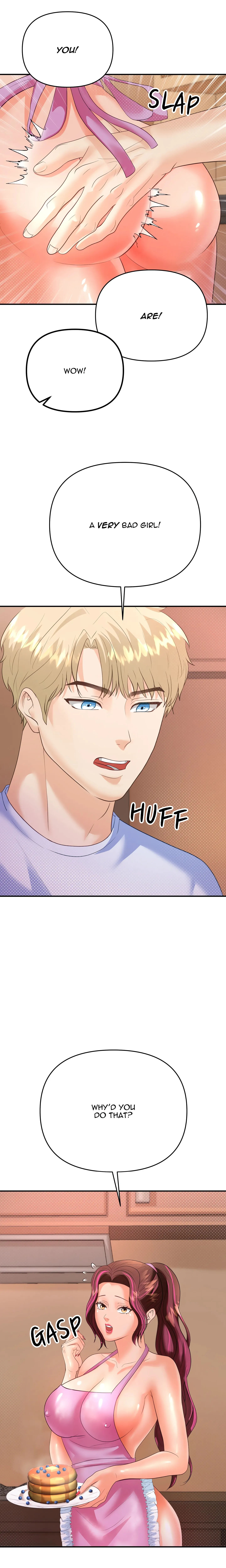 Read Disaster Roommates (Uncensored) chapter 16 image 14 on Lezhin