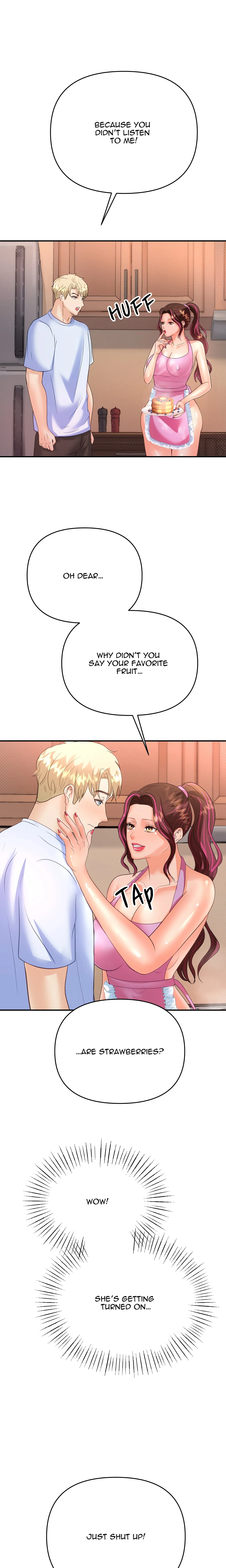 Read Disaster Roommates (Uncensored) chapter 16 image 15 on Lezhin