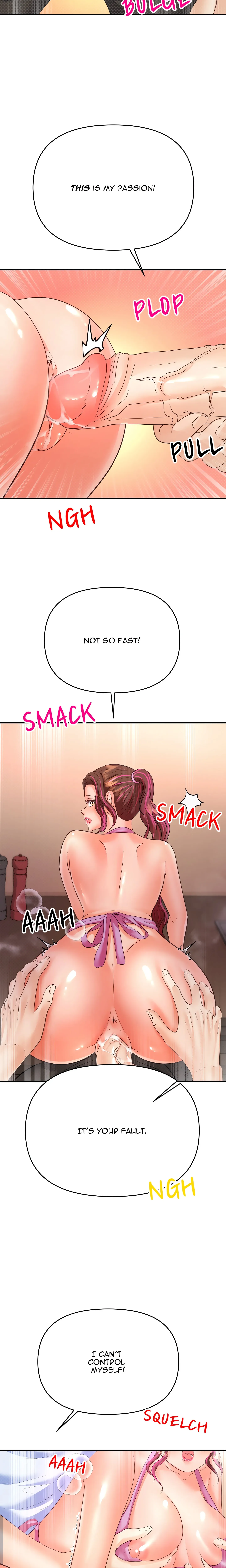 Read Disaster Roommates (Uncensored) chapter 16 image 18 on Lezhin