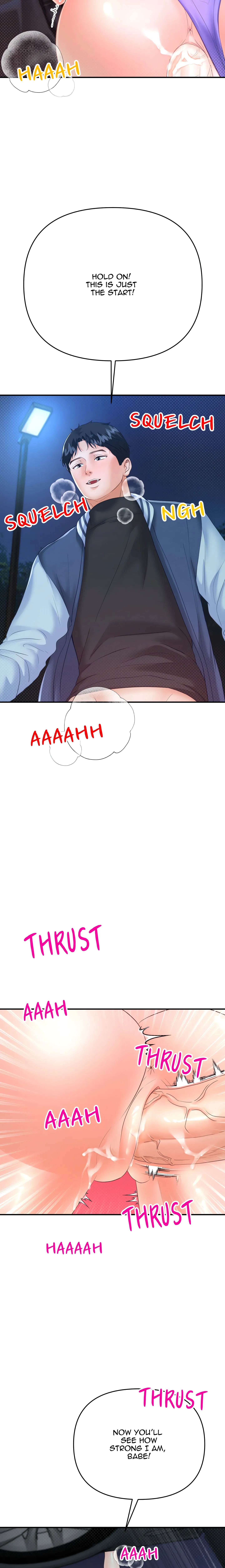 Read Disaster Roommates (Uncensored) chapter 16 image 2 on Lezhin