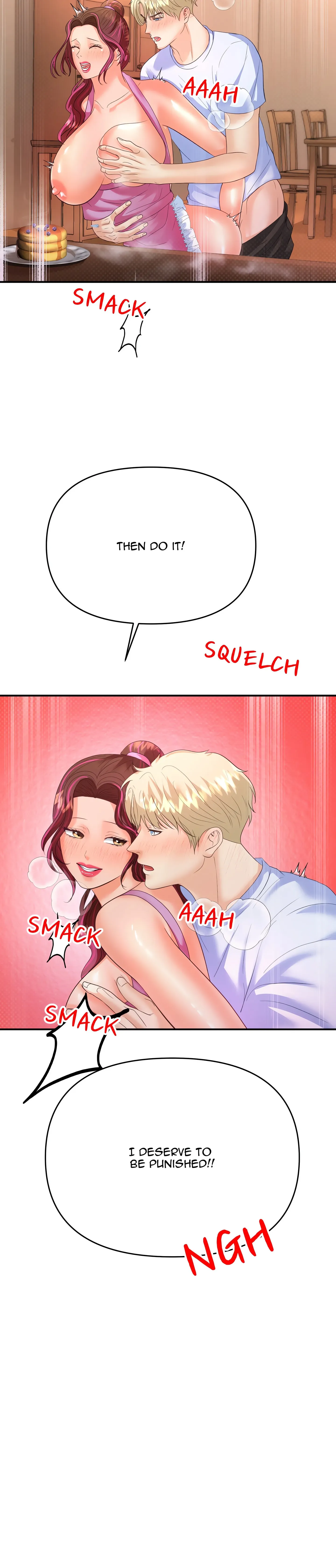 Read Disaster Roommates (Uncensored) chapter 16 image 20 on Lezhin