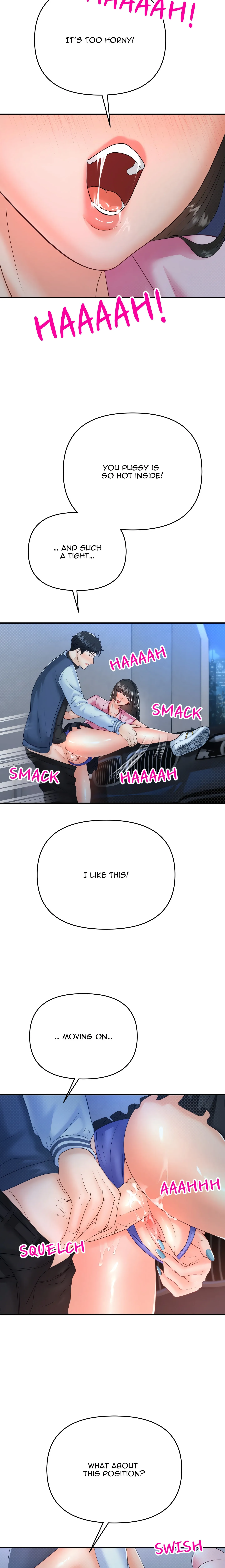 Read Disaster Roommates (Uncensored) chapter 16 image 4 on Lezhin