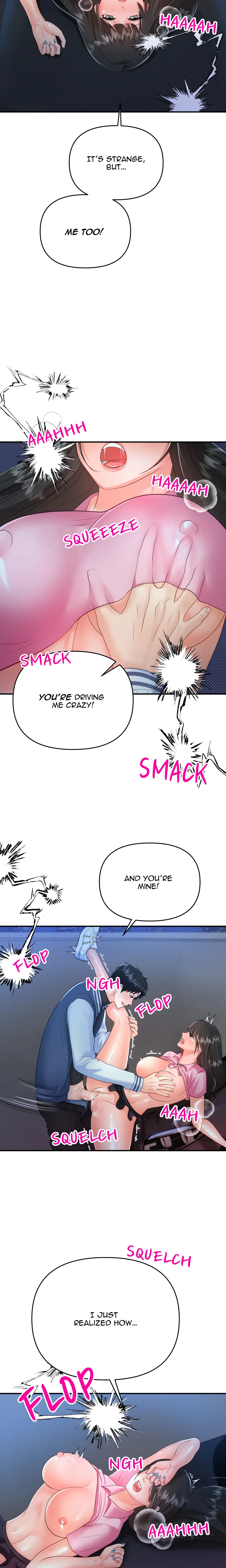 Read Disaster Roommates (Uncensored) chapter 16 image 6 on Lezhin