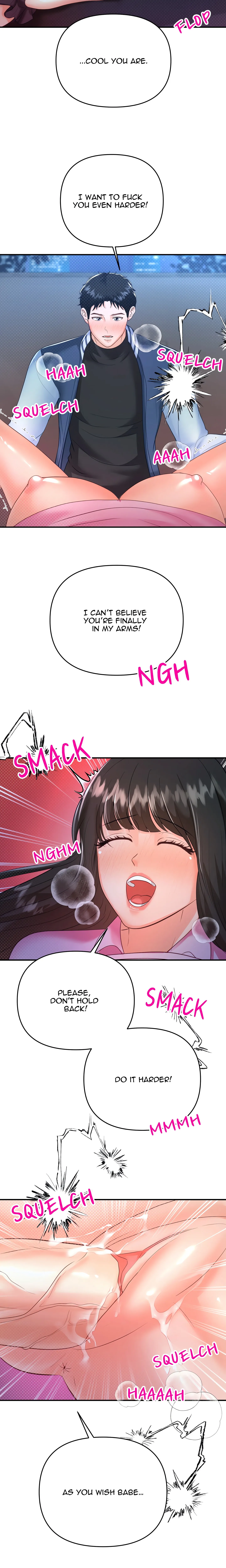 Read Disaster Roommates (Uncensored) chapter 16 image 7 on Lezhin