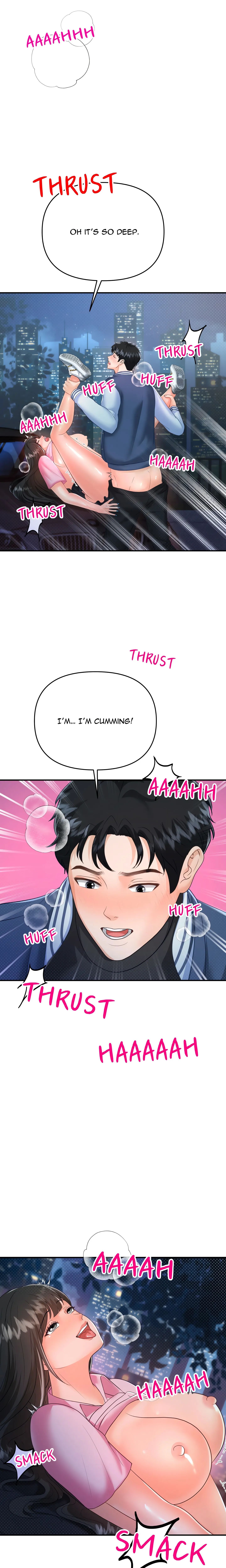 Read Disaster Roommates (Uncensored) chapter 16 image 8 on Lezhin