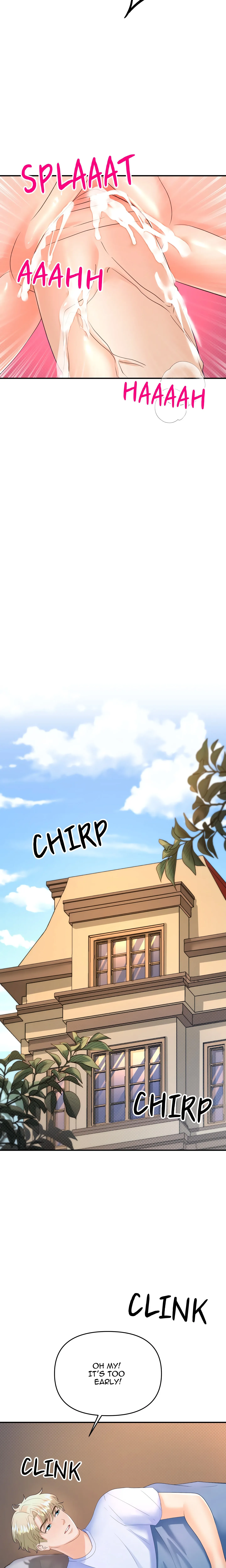 Read Disaster Roommates (Uncensored) chapter 16 image 9 on Lezhin