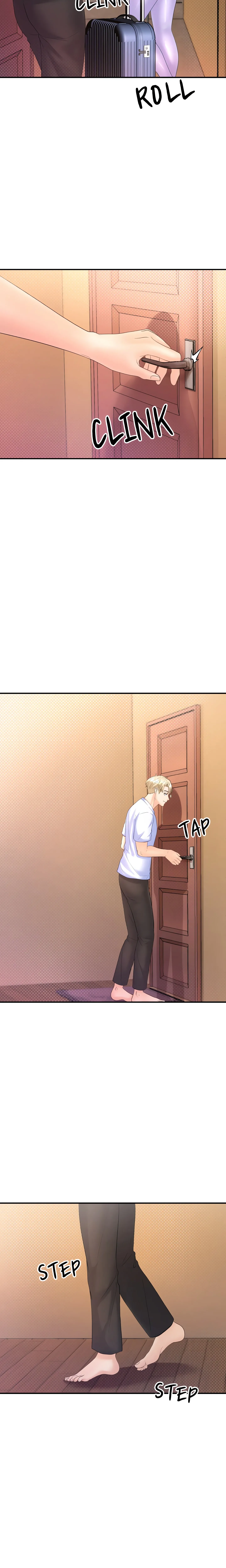 Read Disaster Roommates (Uncensored) chapter 17 image 14 on Lezhin