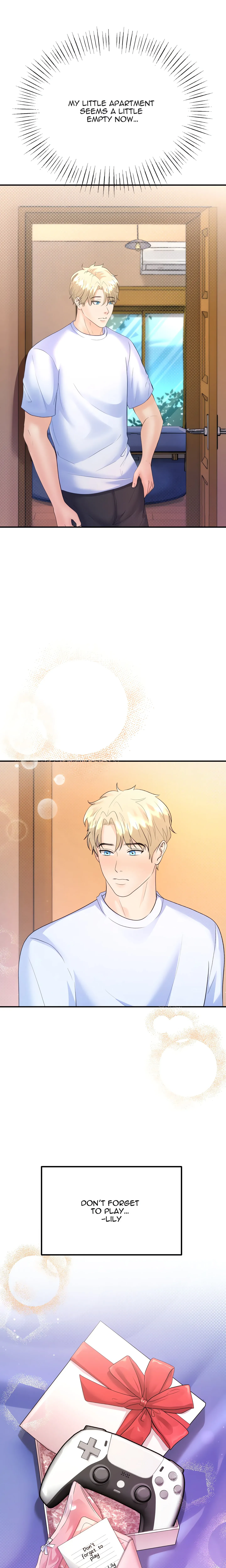 Read Disaster Roommates (Uncensored) chapter 17 image 15 on Lezhin