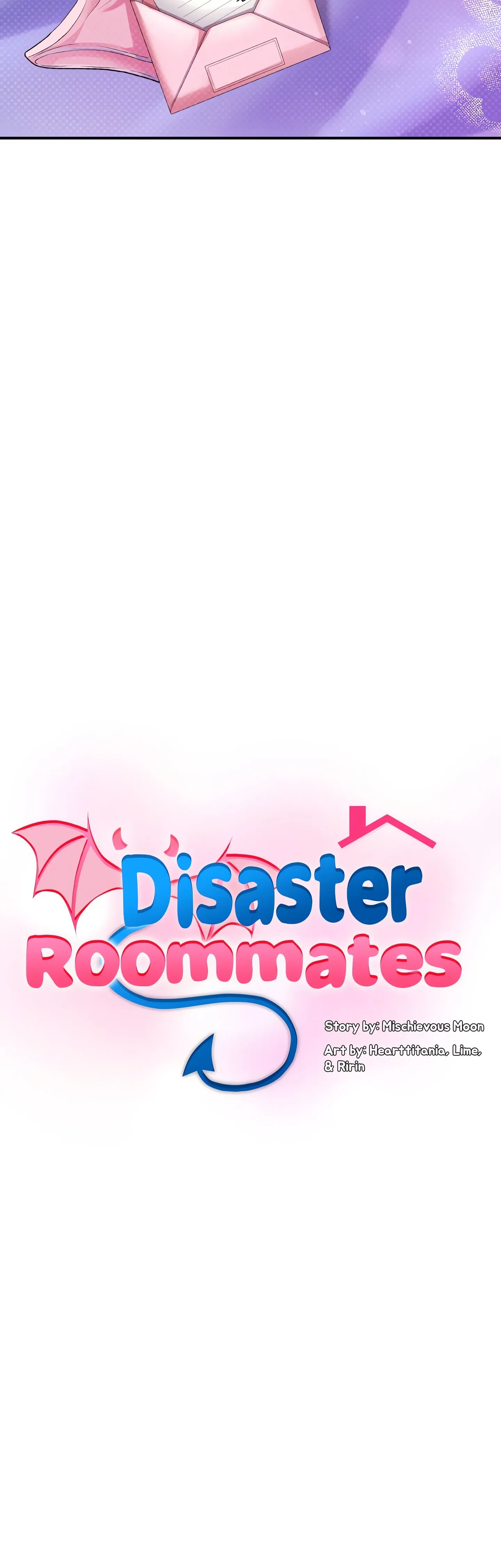 Read Disaster Roommates (Uncensored) chapter 17 image 16 on Lezhin