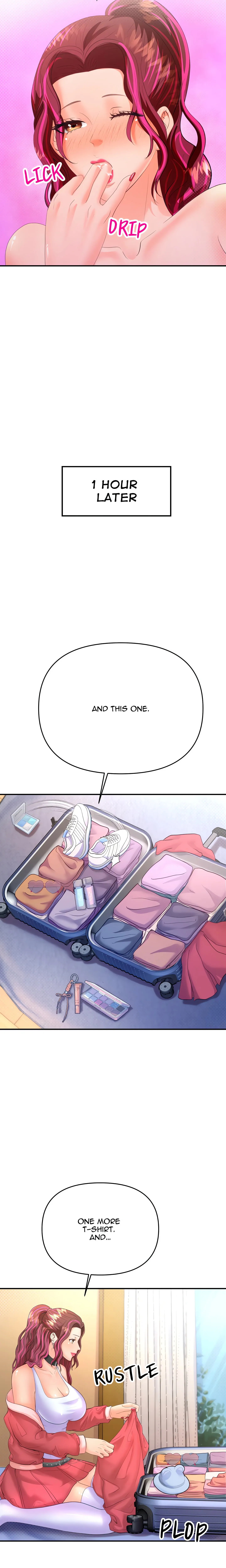 Read Disaster Roommates (Uncensored) chapter 17 image 7 on Lezhin