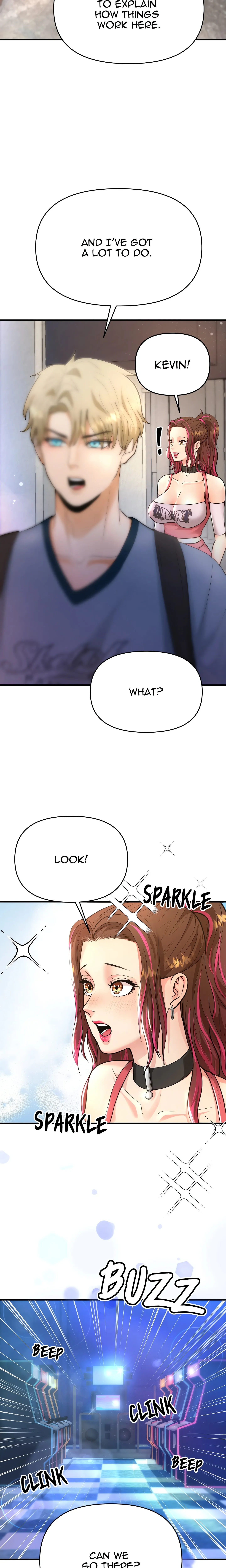 Read Disaster Roommates (Uncensored) chapter 2 image 13 on Lezhin