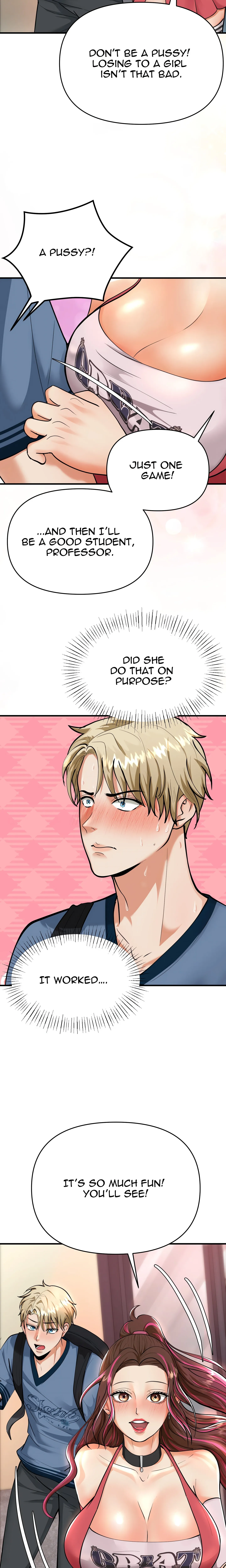 Read Disaster Roommates (Uncensored) chapter 2 image 15 on Lezhin