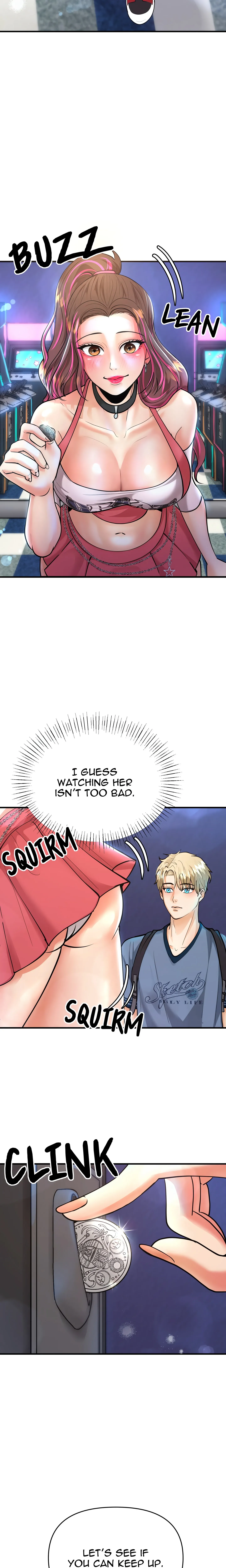 Read Disaster Roommates (Uncensored) chapter 2 image 18 on Lezhin