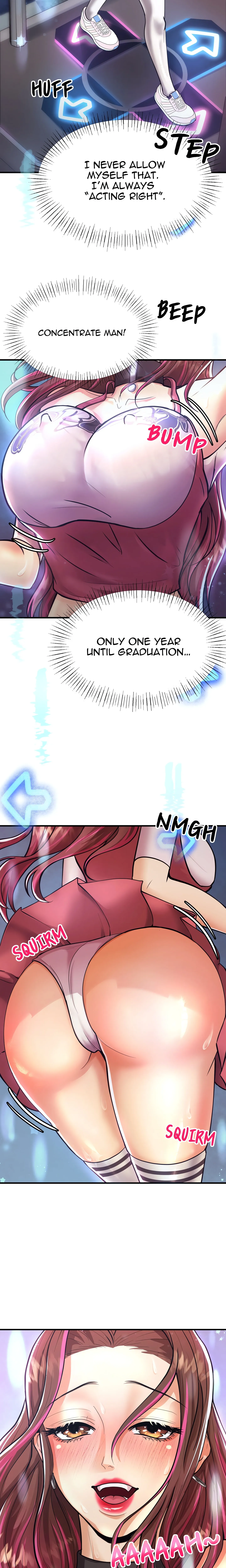 Read Disaster Roommates (Uncensored) chapter 2 image 21 on Lezhin