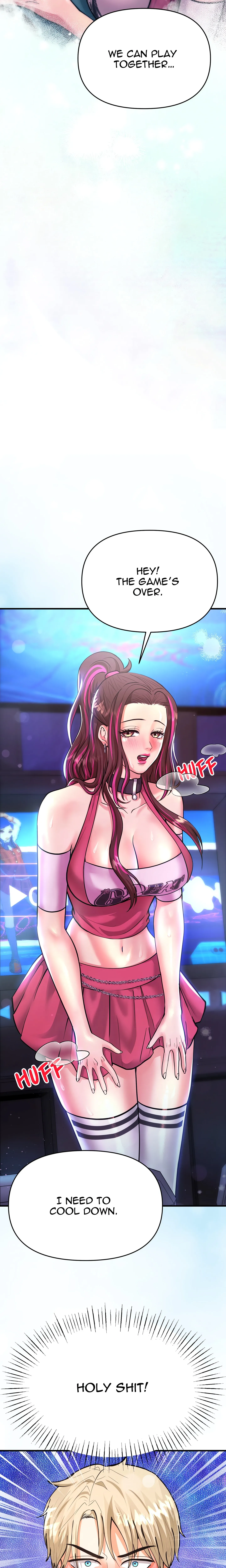 Read Disaster Roommates (Uncensored) chapter 2 image 23 on Lezhin