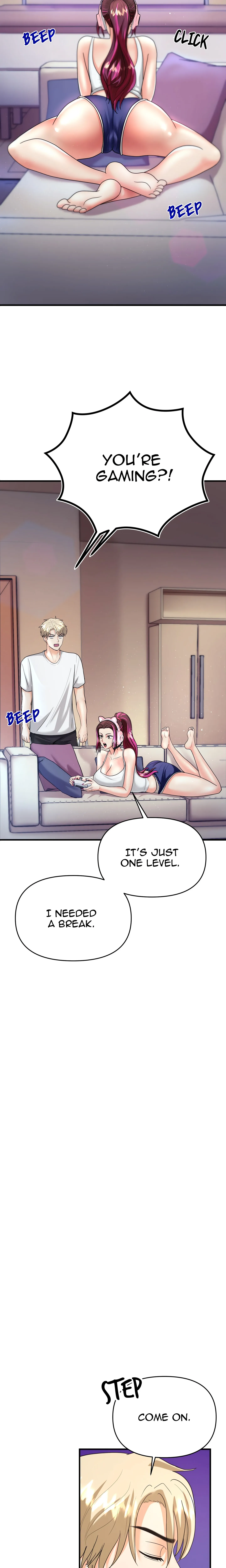 Read Disaster Roommates (Uncensored) chapter 3 image 11 on Lezhin