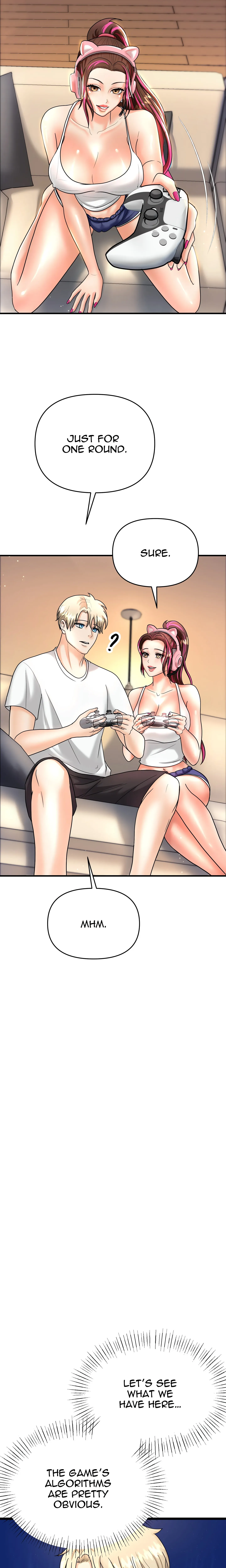Read Disaster Roommates (Uncensored) chapter 3 image 13 on Lezhin