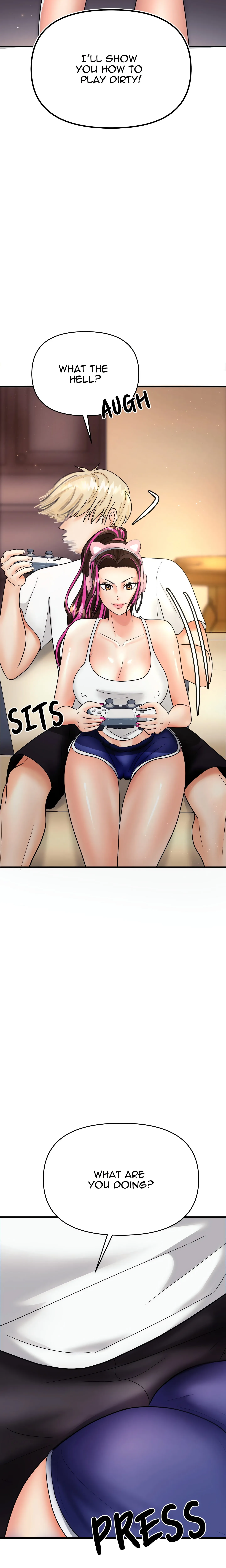 Read Disaster Roommates (Uncensored) chapter 3 image 16 on Lezhin