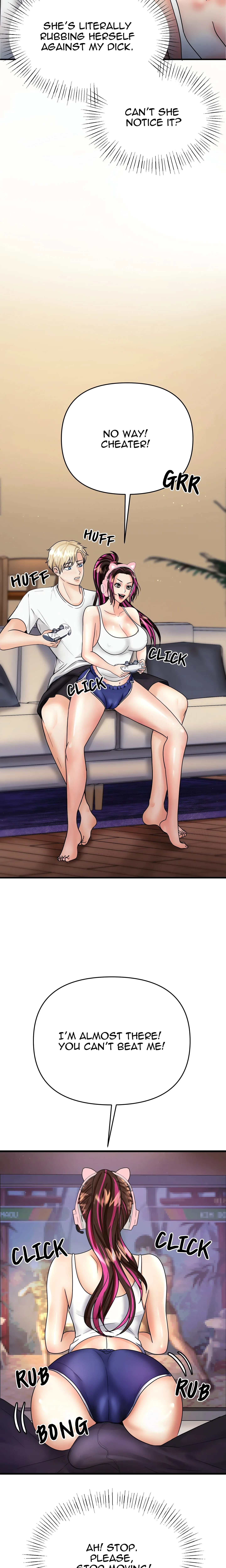 Read Disaster Roommates (Uncensored) chapter 3 image 18 on Lezhin