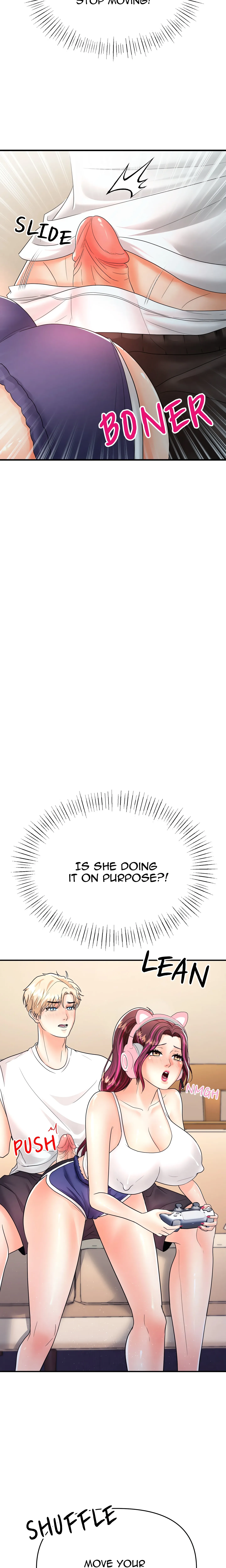 Read Disaster Roommates (Uncensored) chapter 3 image 19 on Lezhin