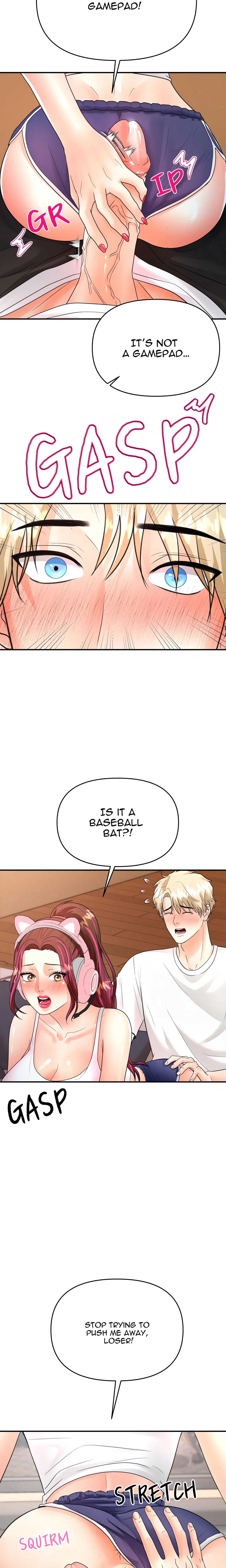 Read Disaster Roommates (Uncensored) chapter 3 image 20 on Lezhin