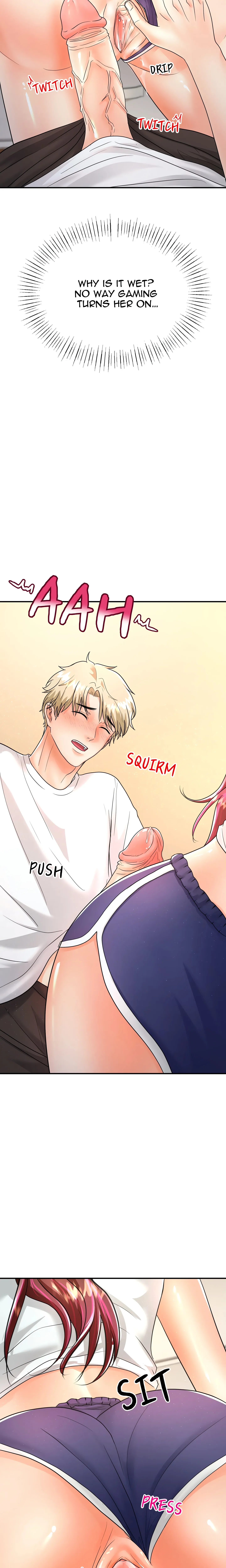 Read Disaster Roommates (Uncensored) chapter 3 image 21 on Lezhin