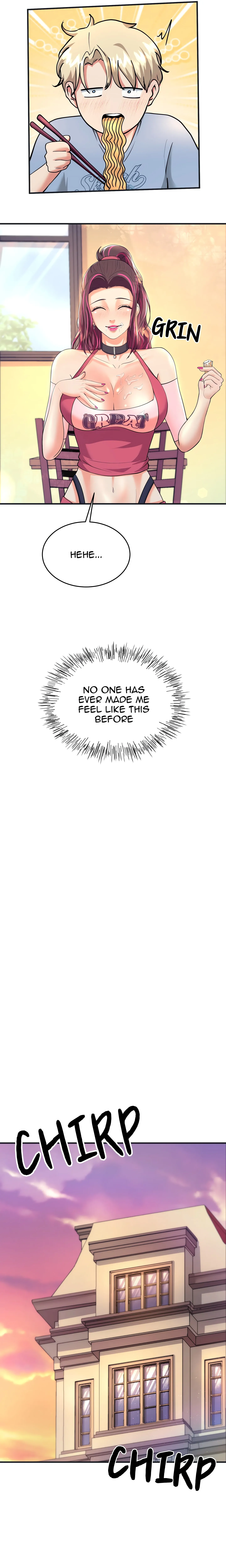 Read Disaster Roommates (Uncensored) chapter 3 image 5 on Lezhin