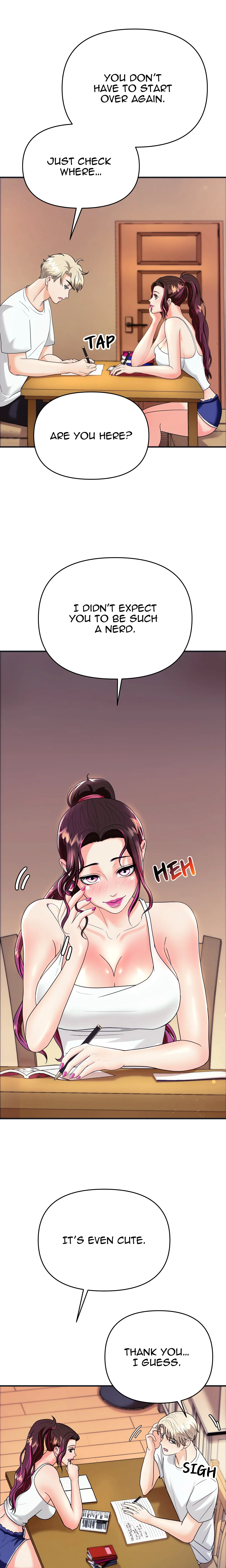 Read Disaster Roommates (Uncensored) chapter 3 image 6 on Lezhin