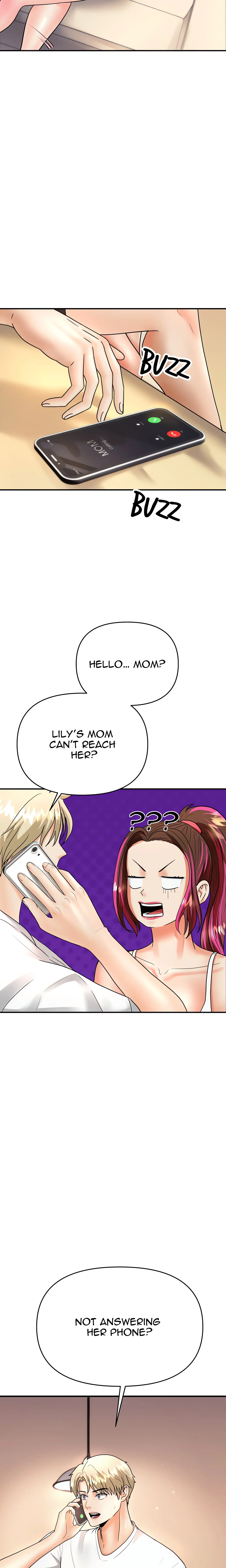 Read Disaster Roommates (Uncensored) chapter 4 image 2 on Lezhin