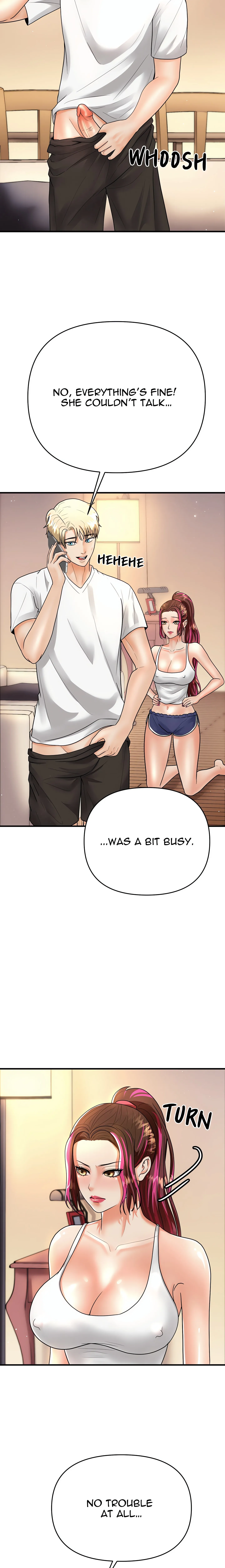 Read Disaster Roommates (Uncensored) chapter 4 image 3 on Lezhin