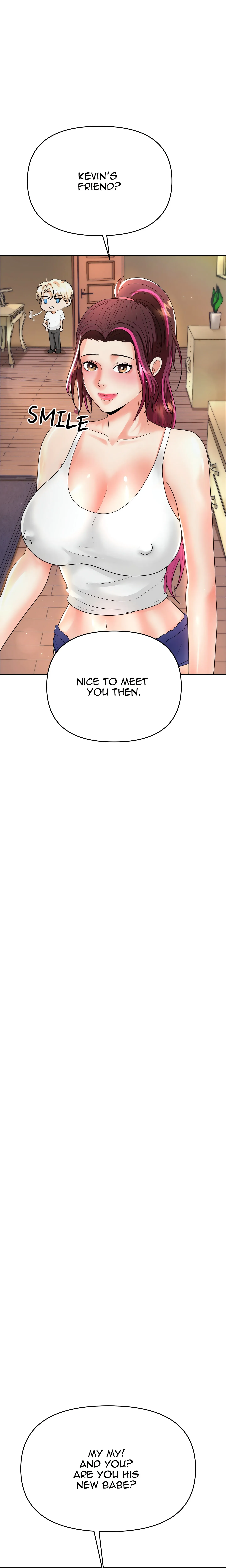 Read Disaster Roommates (Uncensored) chapter 5 image 10 on Lezhin